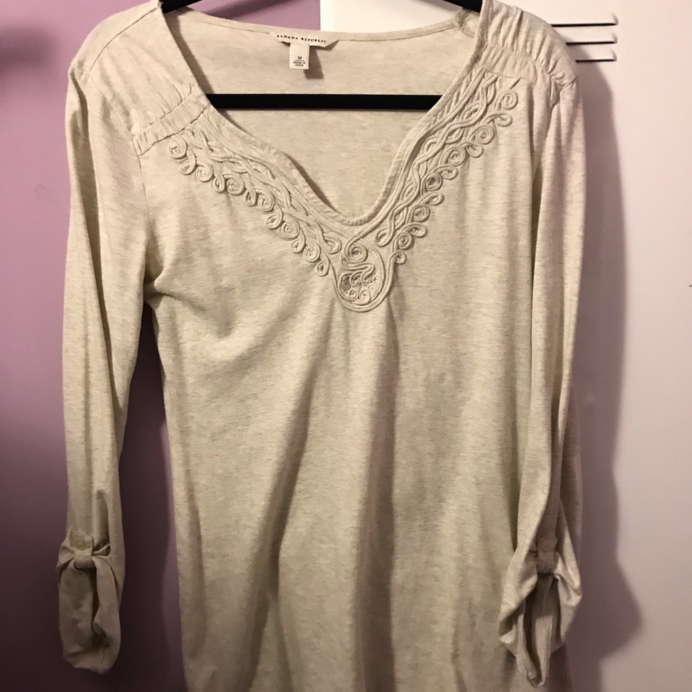 Banana Republic shirt